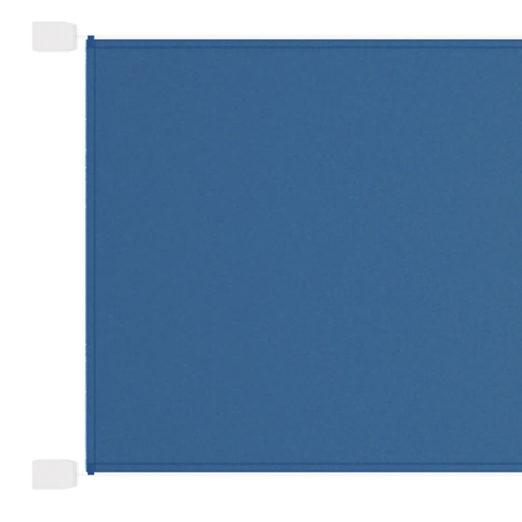 Pystymarkiisi sininen 60x800 cm Oxford kangas  Tyylitukku.fi